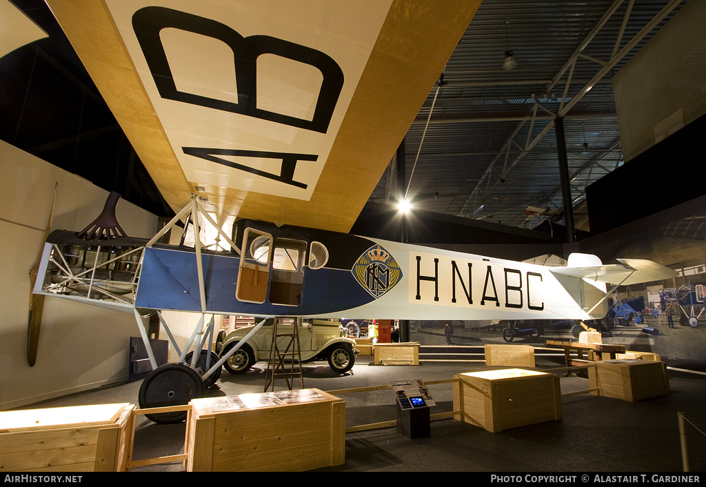 Aircraft Photo of H-NABC | Fokker F.II (replica) | KLM - Koninklijke Luchtvaart Maatschappij | AirHistory.net #64875