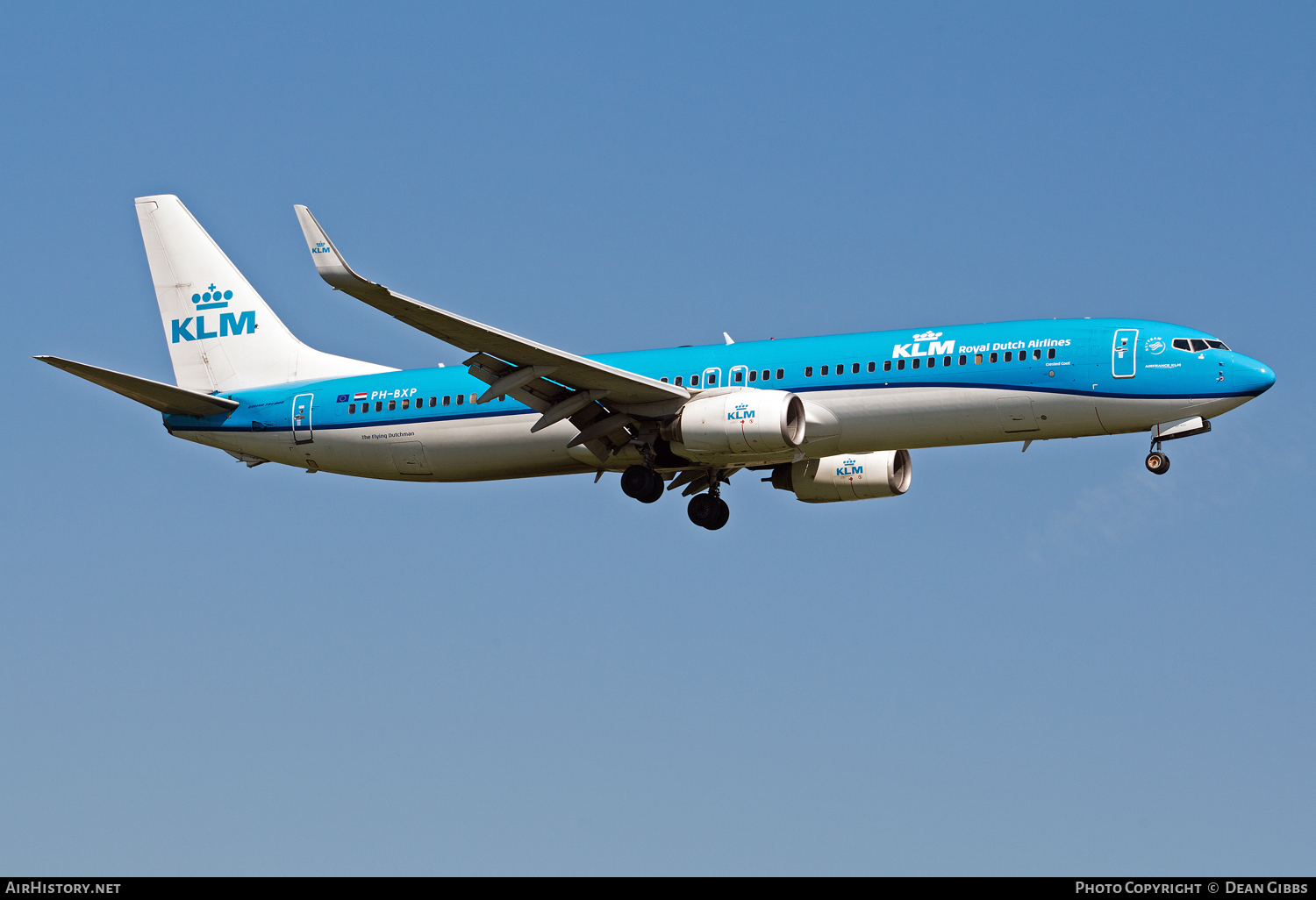 Aircraft Photo of PH-BXP | Boeing 737-9K2 | KLM - Royal Dutch Airlines | AirHistory.net #64884