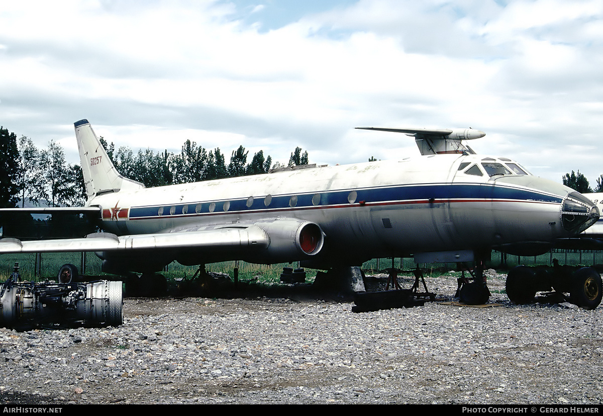 Aircraft Photo of 50257 | Tupolev Tu-124V | China - Air Force | AirHistory.net #64890