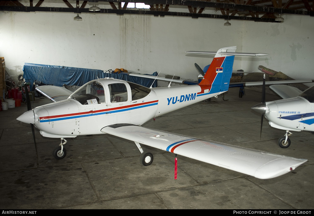 Aircraft Photo of YU-DNM | Piper PA-38-112 Tomahawk | AirHistory.net #64947