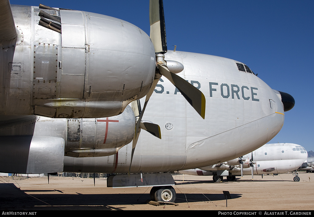 Aircraft Photo of 52-1004 / 0-21004 | Douglas C-124C Globemaster II | USA - Air Force | AirHistory.net #64967