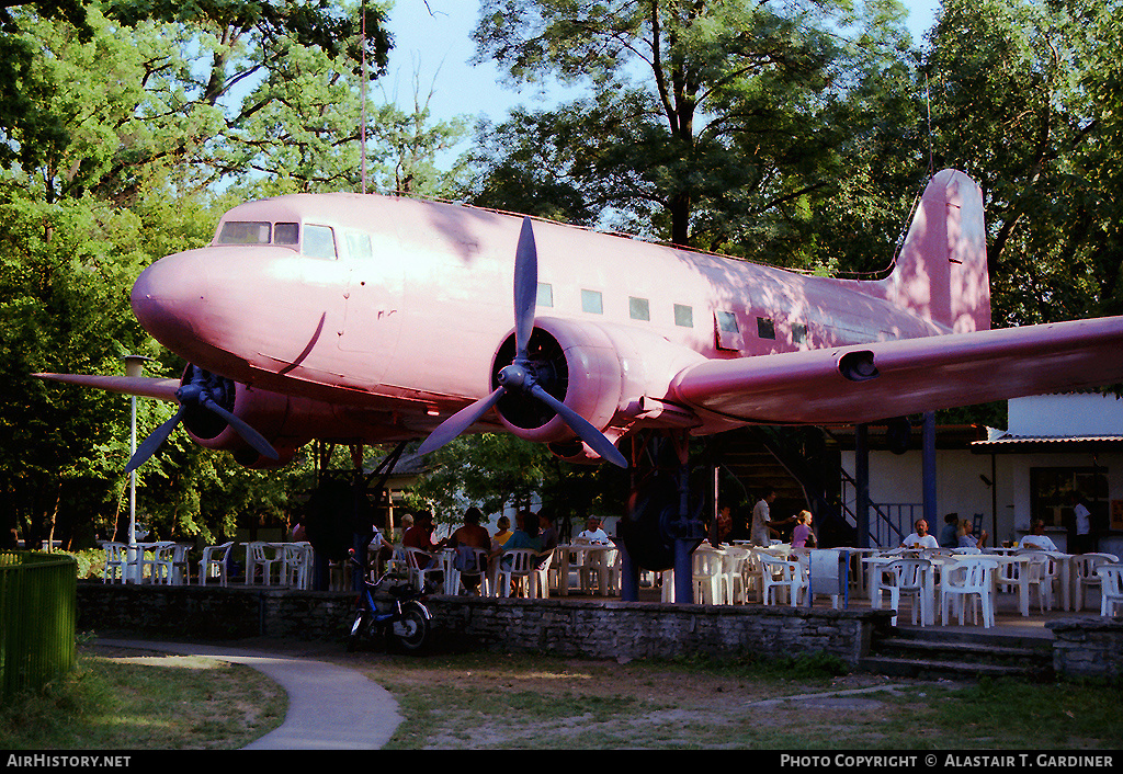 Aircraft Photo of HA-LIU | Lisunov Li-2T | AirHistory.net #65004