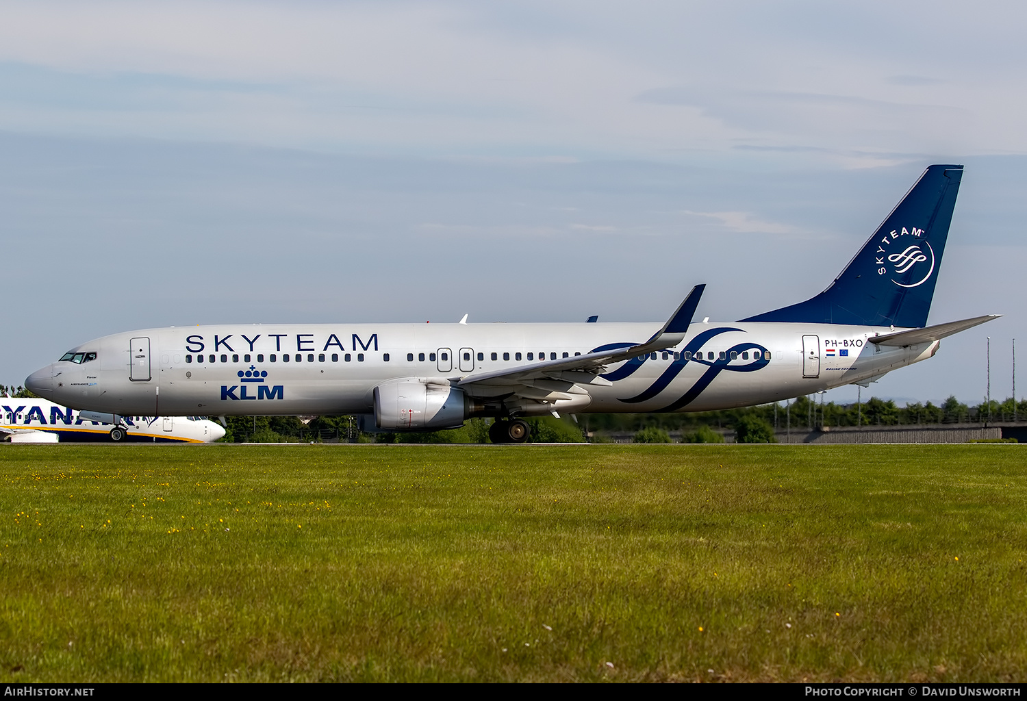 Aircraft Photo of PH-BXO | Boeing 737-9K2 | KLM - Royal Dutch Airlines | AirHistory.net #65010