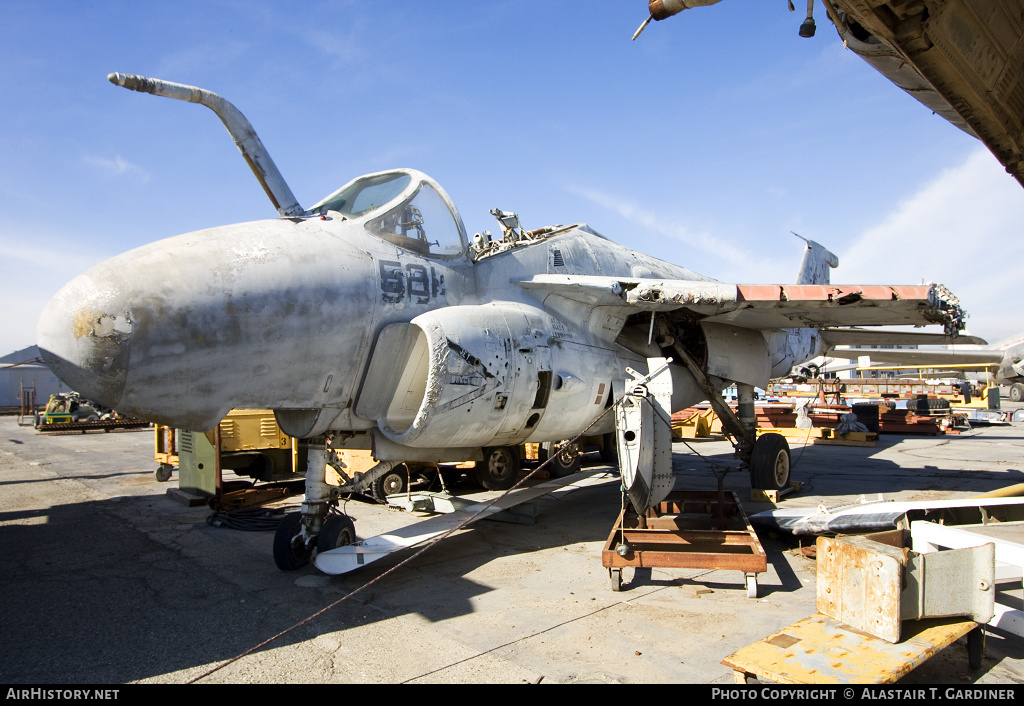 Aircraft Photo of 155644 | Grumman A-6E Intruder (G-128) | USA - Navy | AirHistory.net #65082