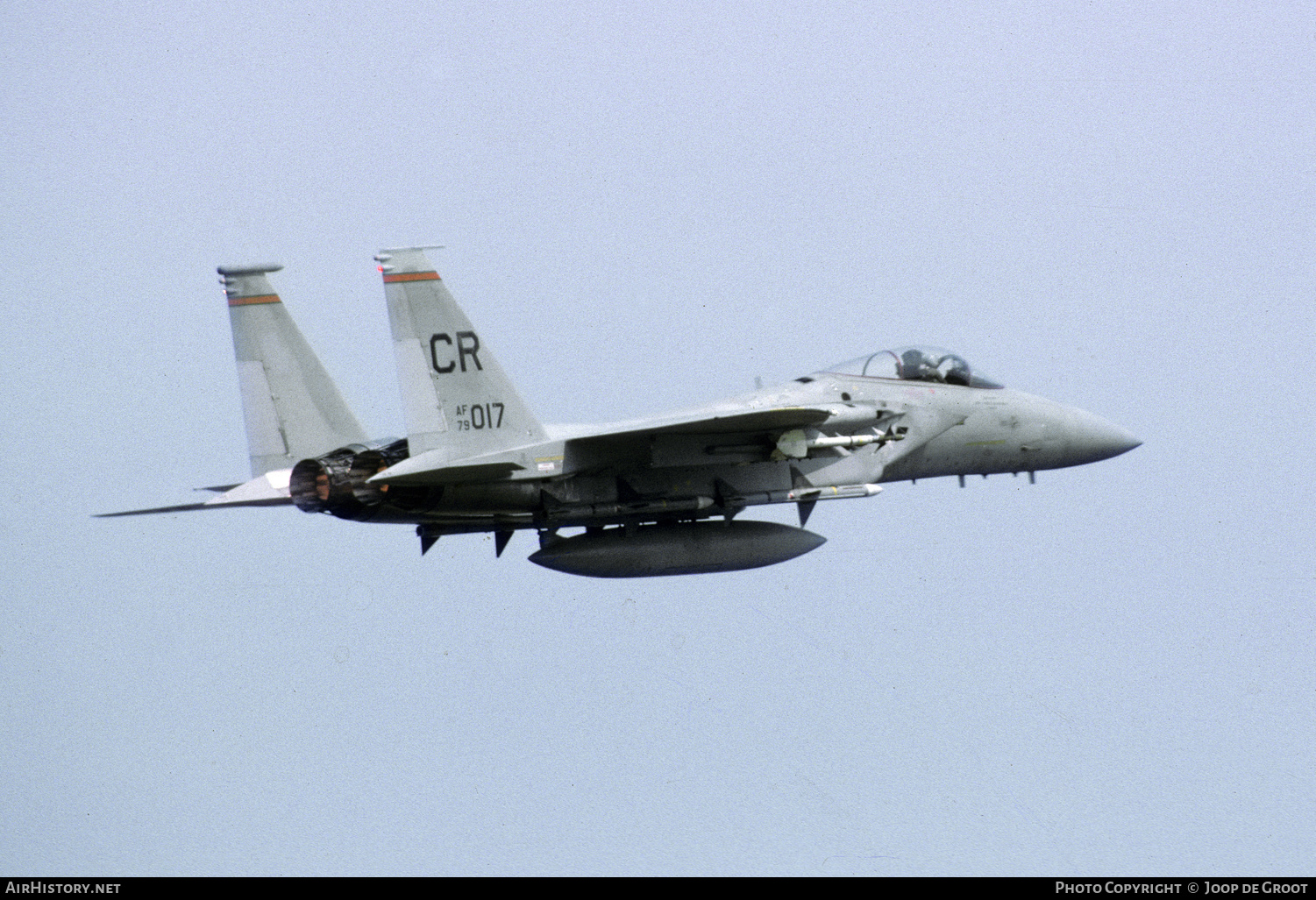 Aircraft Photo of 79-0017 / AF79-017 | McDonnell Douglas F-15C Eagle | USA - Air Force | AirHistory.net #65119