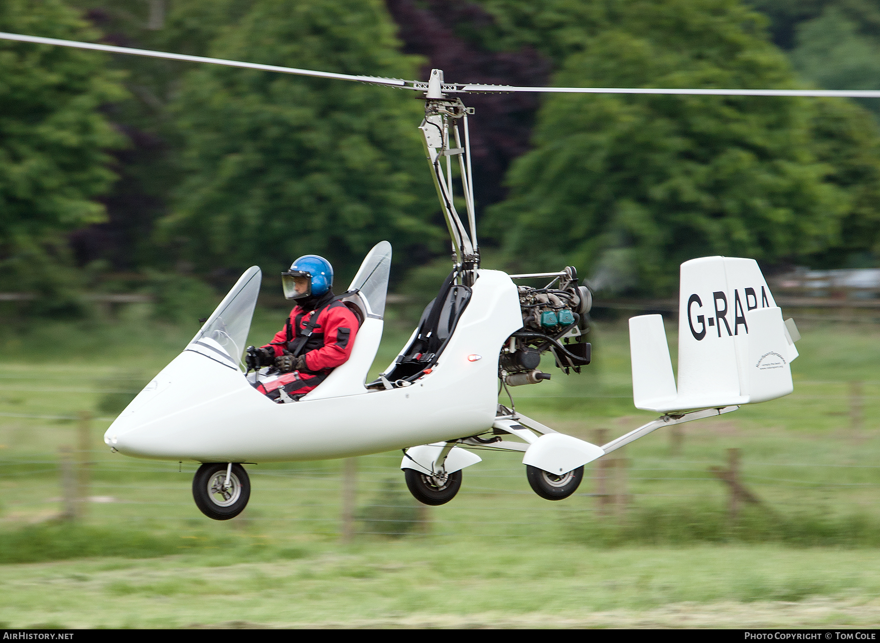 Aircraft Photo of G-RARA | RotorSport UK MTOsport | AirHistory.net #65154
