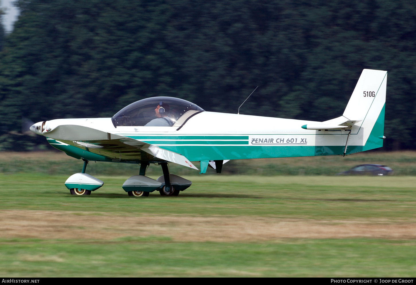 Aircraft Photo of 51OG | Zenair CH-601 XL Zodiac | AirHistory.net #65161