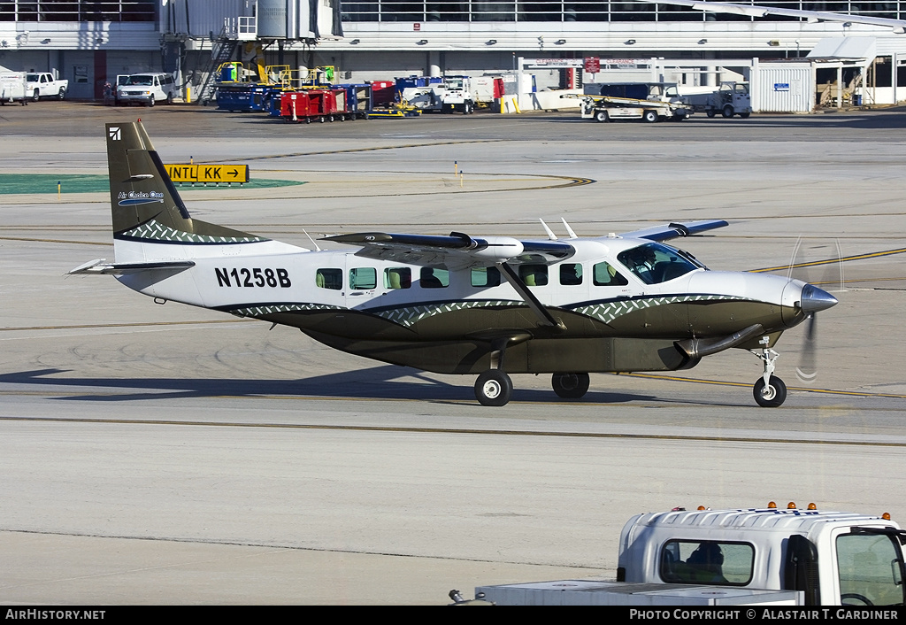 Aircraft Photo of N1258B | Cessna 208B Grand Caravan | Air Choice One | AirHistory.net #65194
