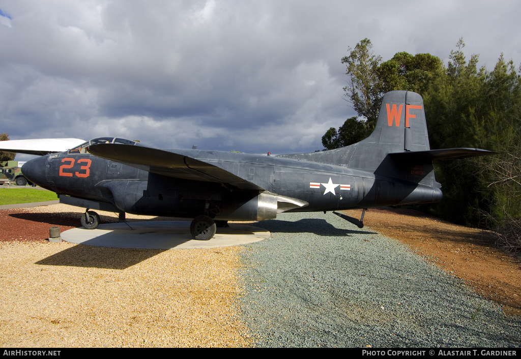 Aircraft Photo of 124630 | Douglas EF-10B Skyknight | USA - Marines | AirHistory.net #65204