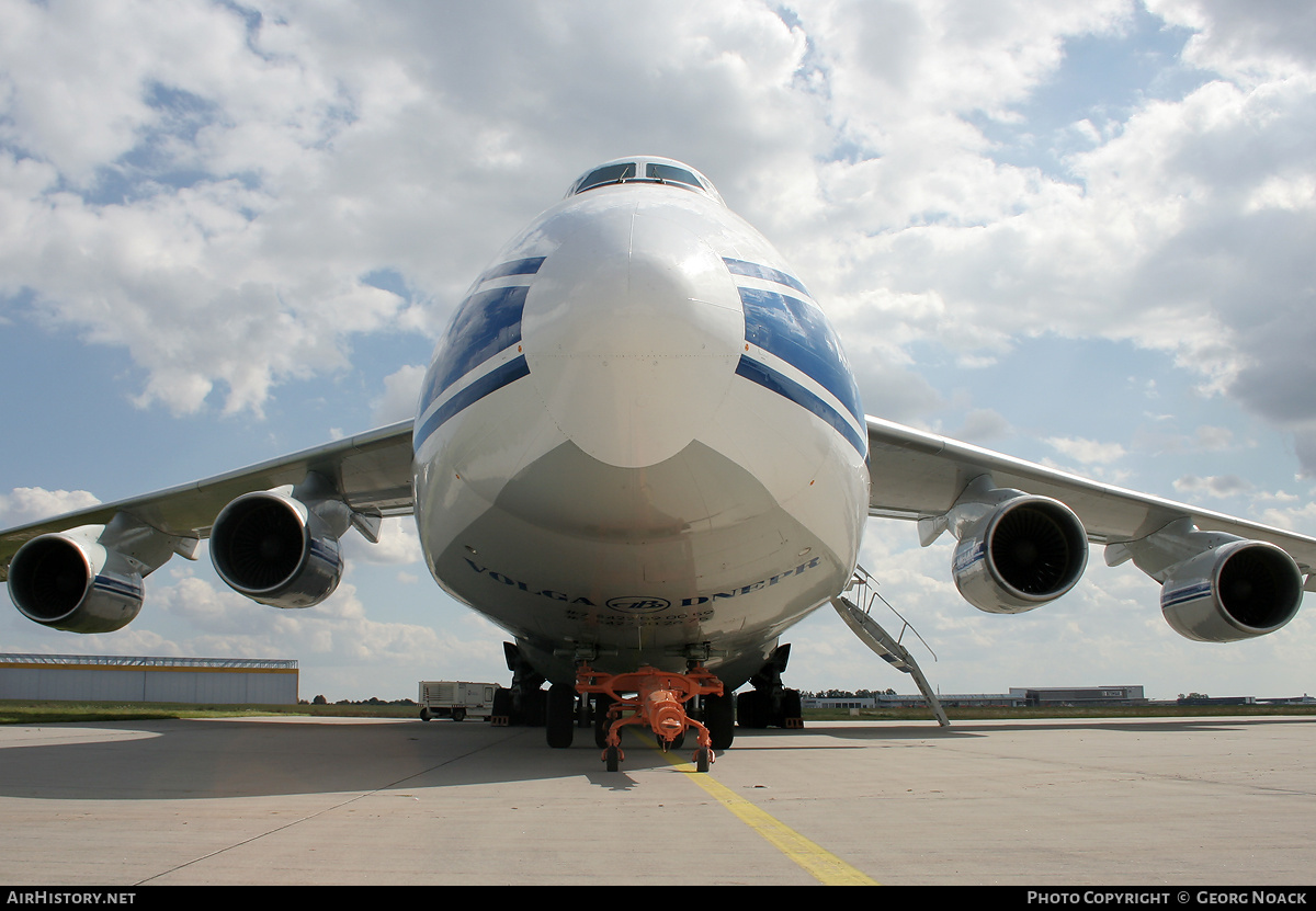 Aircraft Photo of RA-82078 | Antonov An-124-100 Ruslan | Volga-Dnepr Airlines | AirHistory.net #65264