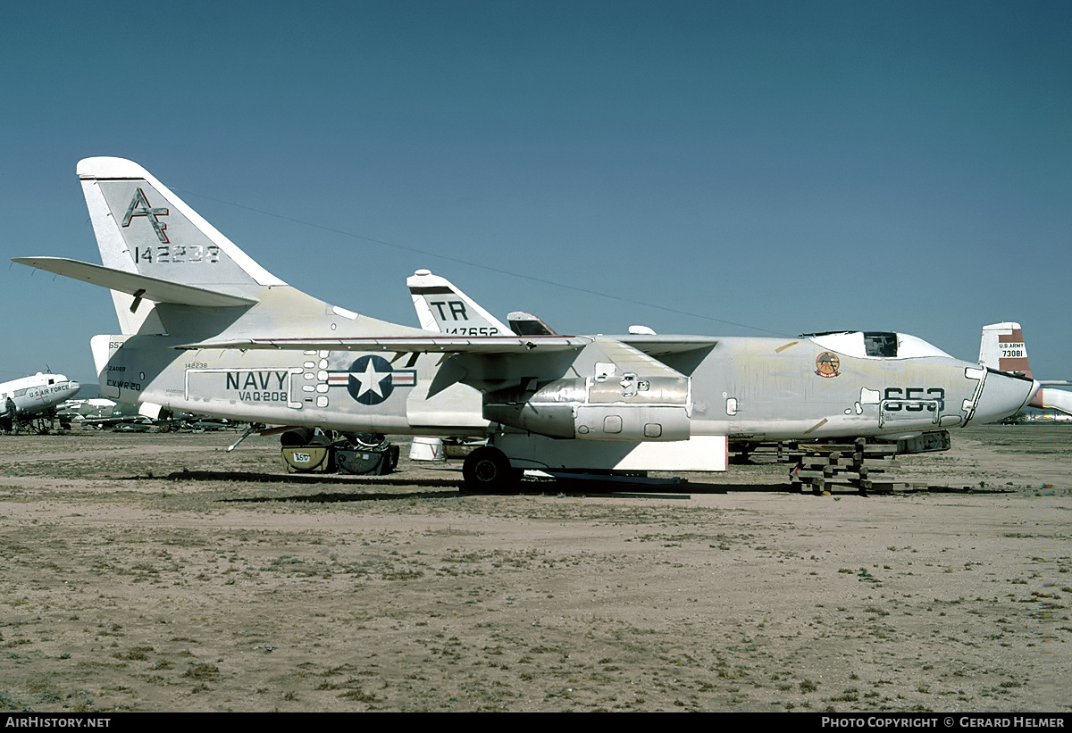 Aircraft Photo of 142238 | Douglas KA-3B Skywarrior | USA - Navy | AirHistory.net #65282