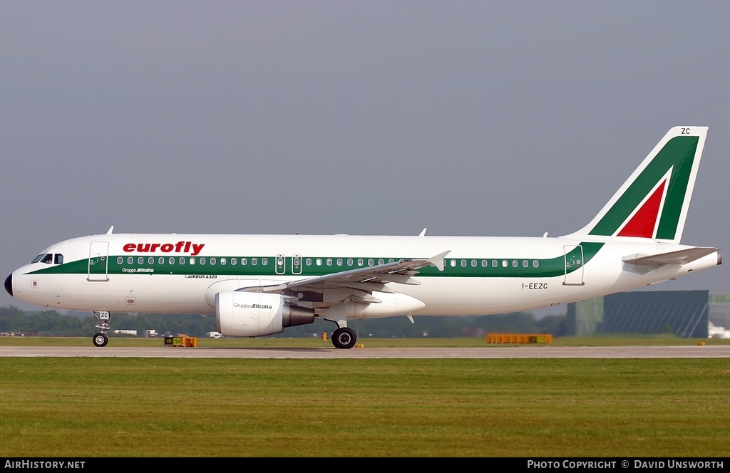 Aircraft Photo of I-EEZC | Airbus A320-214 | Eurofly | AirHistory.net #65315