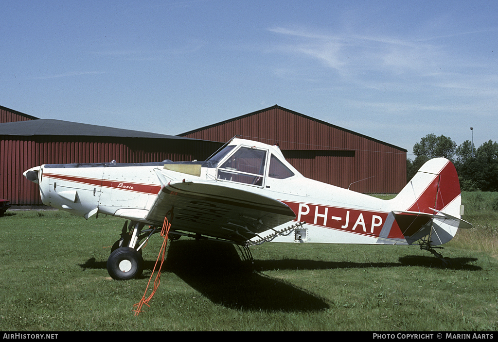 Aircraft Photo of PH-JAP | Piper PA-25-235 Pawnee C | AirHistory.net #65319