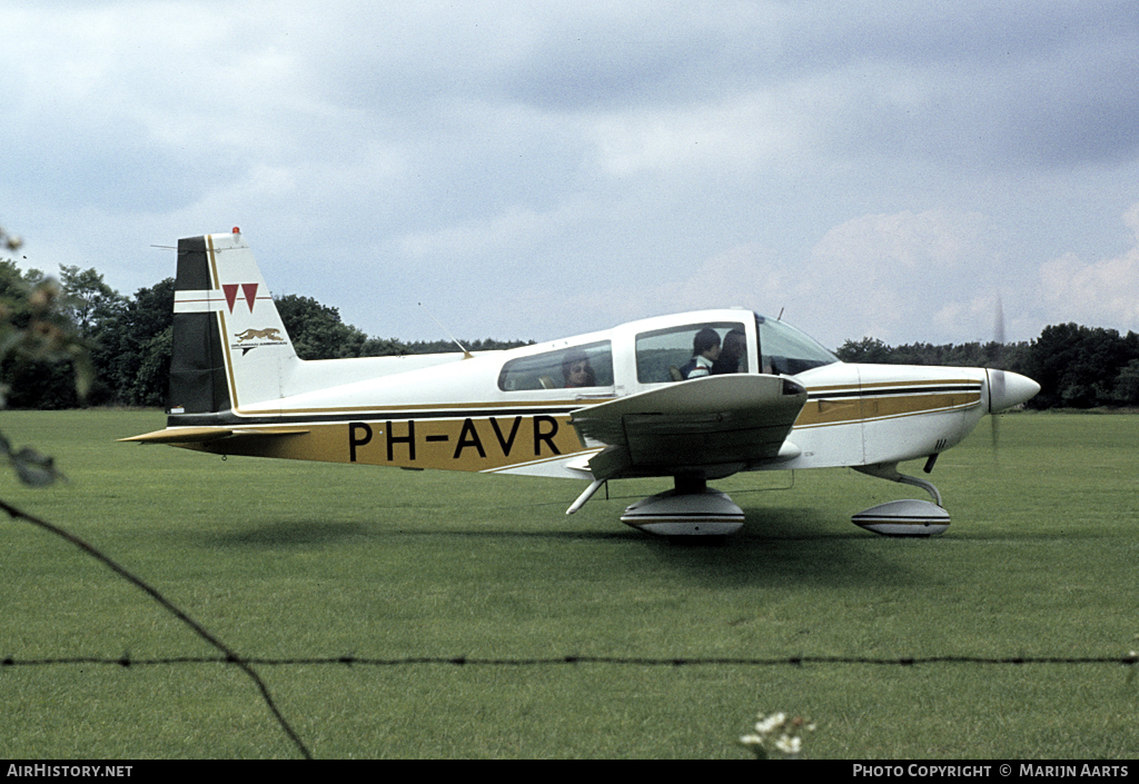 Aircraft Photo of PH-AVR | Grumman American AA-5A Cheetah | AirHistory.net #65322