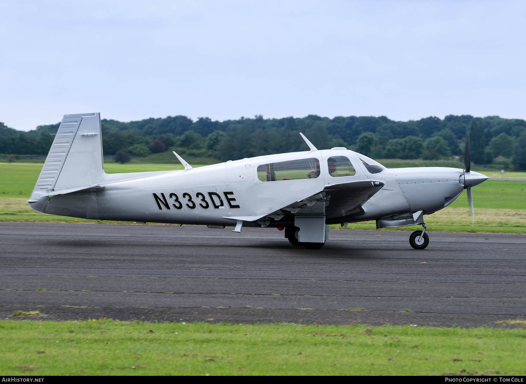 Aircraft Photo of N333DE | Mooney M-20M TLS Bravo | AirHistory.net #65341