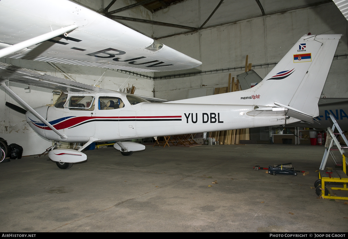 Aircraft Photo of YU-DBL | Reims FR172J Reims Rocket | AirHistory.net #65342