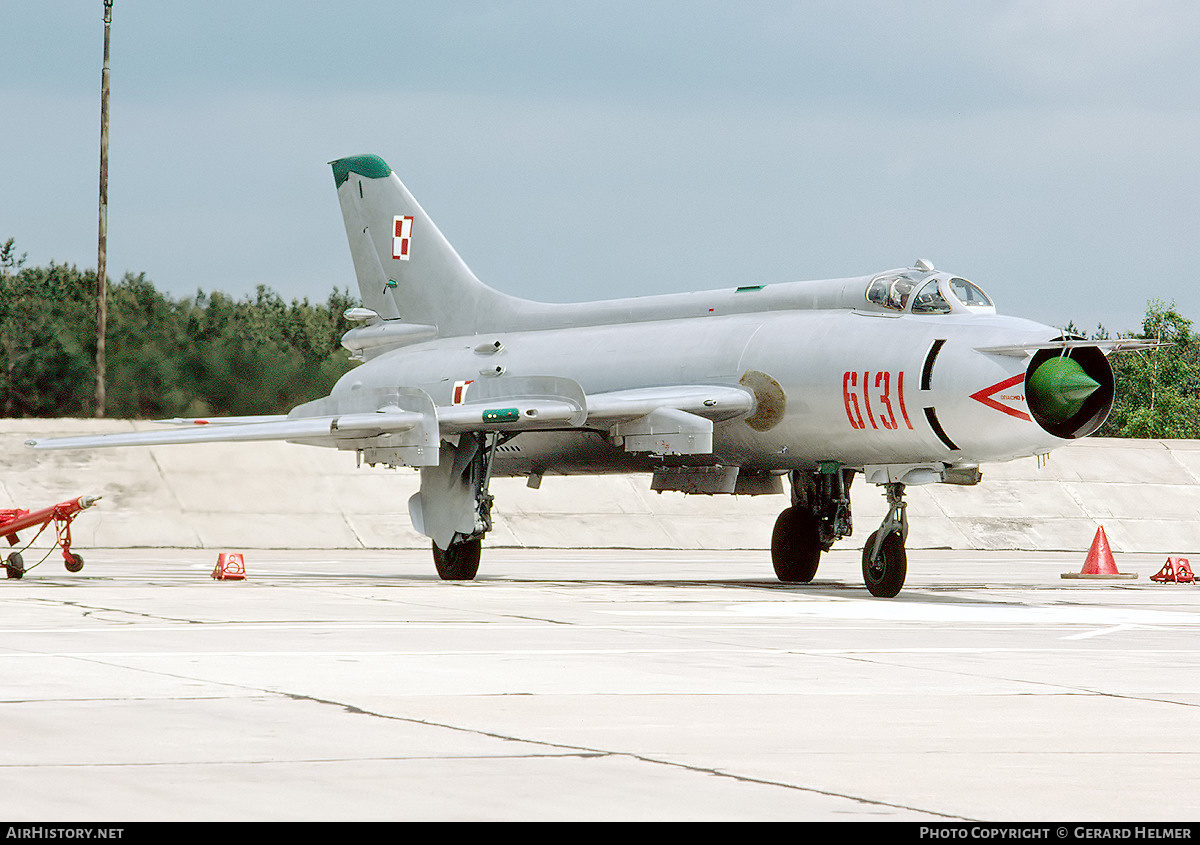 Aircraft Photo of 6131 | Sukhoi Su-20R | Poland - Air Force | AirHistory.net #65389