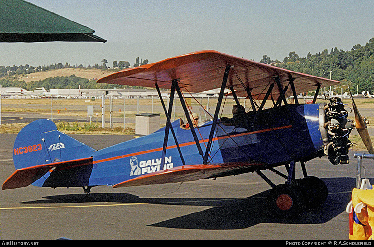 Aircraft Photo of N3823 / NC3823 | Travel Air 4000 | Galvin Flying | AirHistory.net #65511