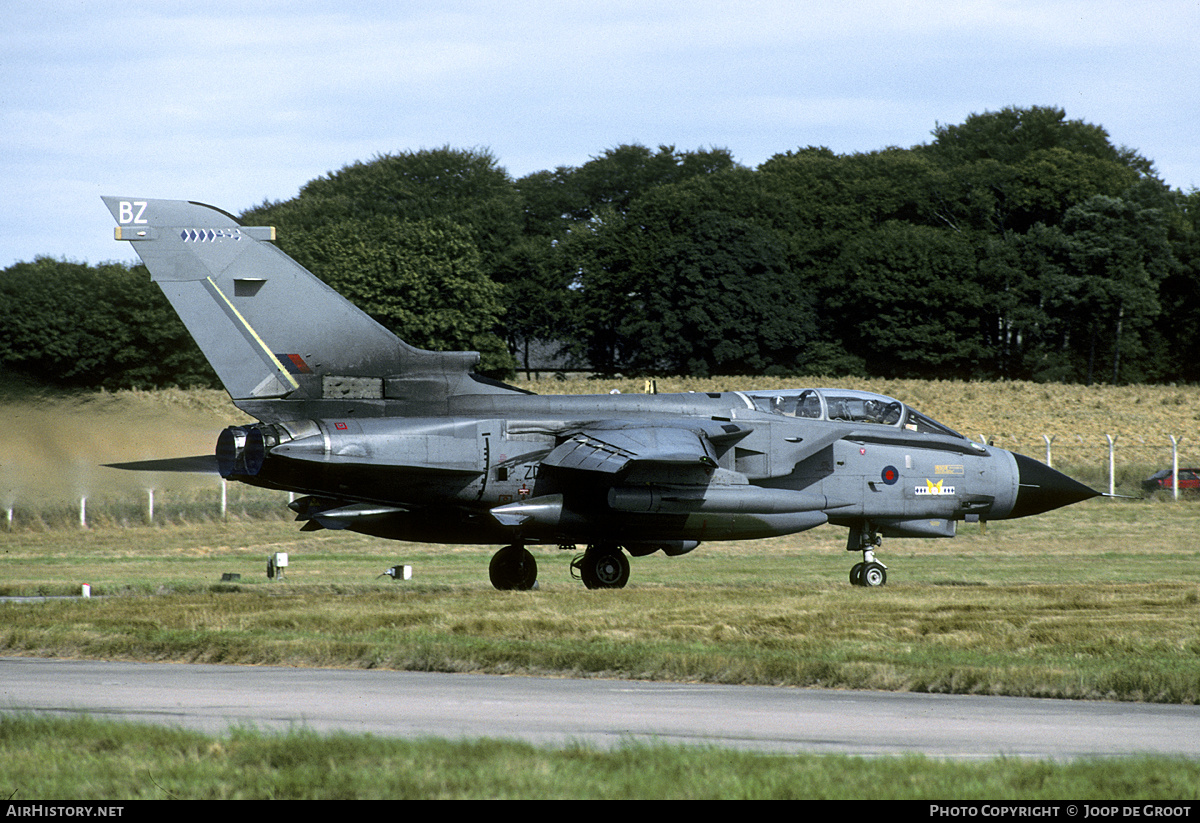 Aircraft Photo of ZD741 | Panavia Tornado GR4 | UK - Air Force | AirHistory.net #65532