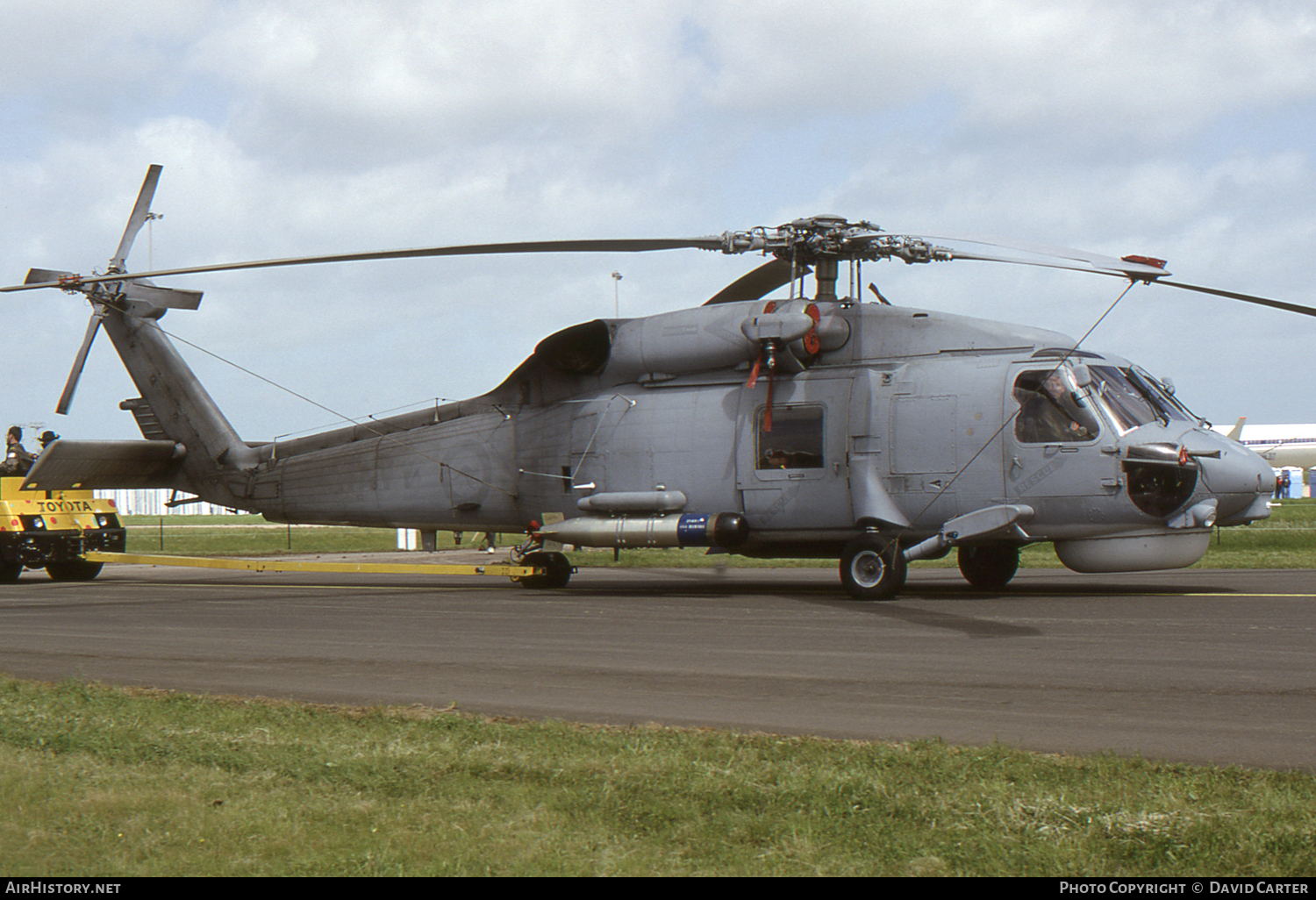 Aircraft Photo of N24-013 | Sikorsky S-70B-2 Seahawk | Australia - Navy | AirHistory.net #65565