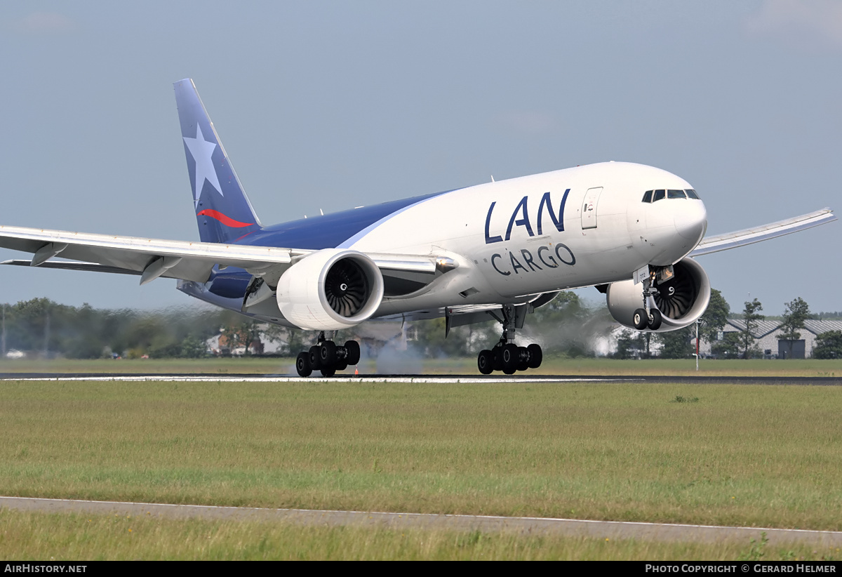 Aircraft Photo of N772LA | Boeing 777-F6N | LAN Cargo | AirHistory.net #65588