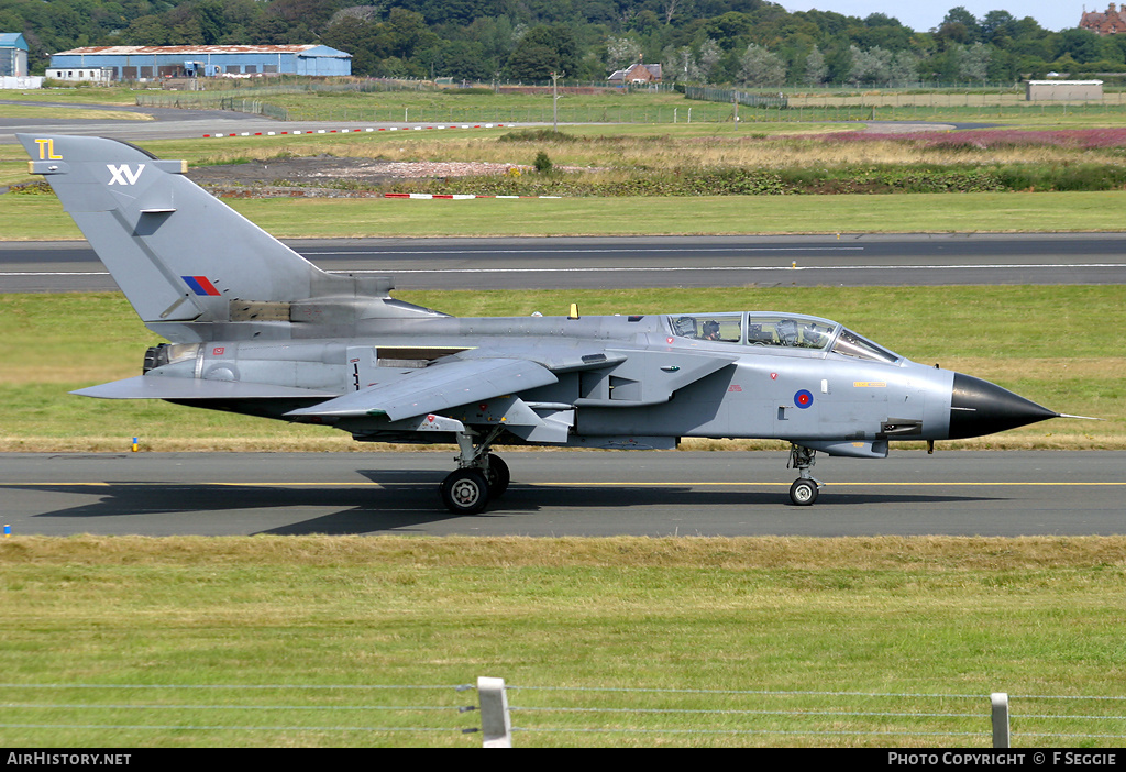 Aircraft Photo of ZA463 | Panavia Tornado GR4 | UK - Air Force | AirHistory.net #65591