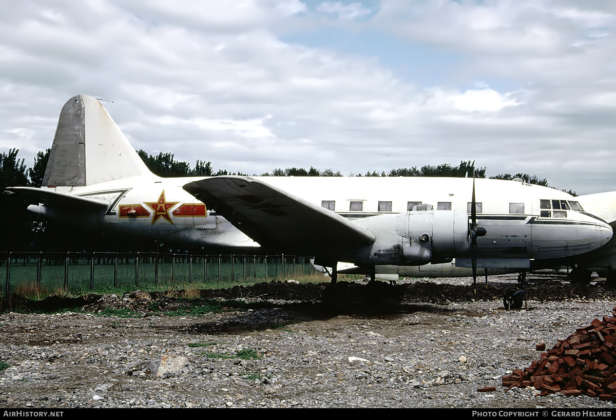 Aircraft Photo of 35240 | Ilyushin Il-12 | China - Air Force | AirHistory.net #65595