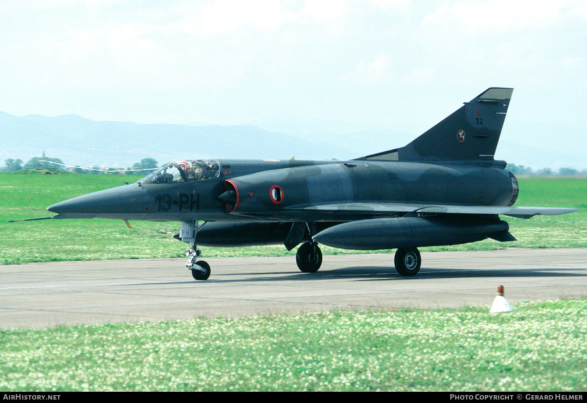 Aircraft Photo of 32 | Dassault Mirage 5F | France - Air Force | AirHistory.net #65596