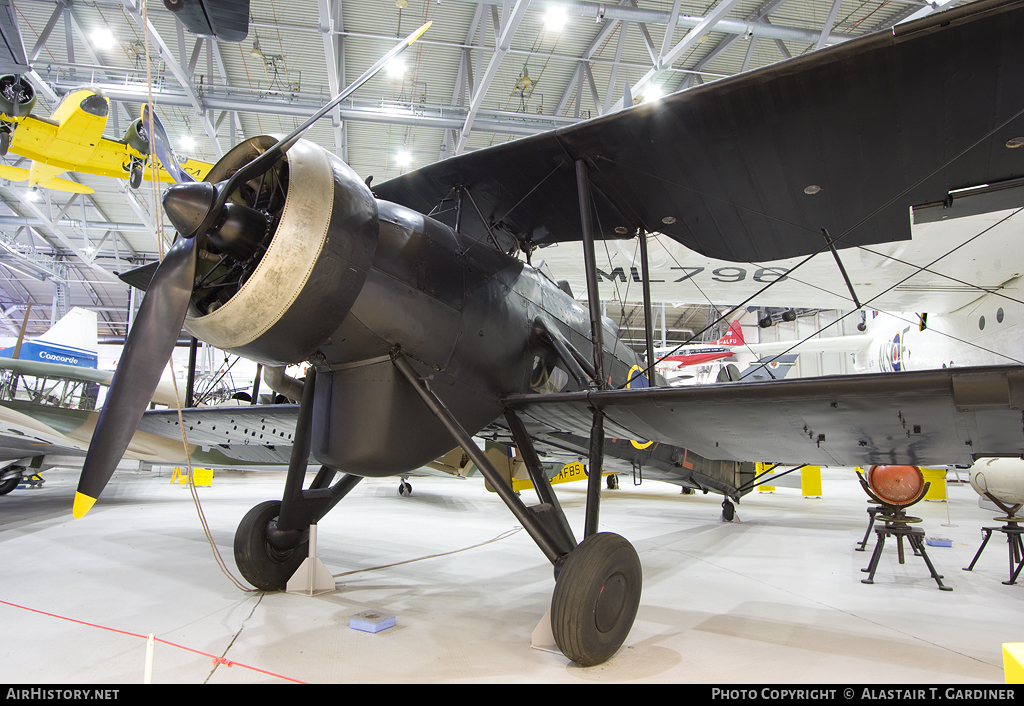 Aircraft Photo of NF370 | Fairey Swordfish Mk3 | UK - Air Force | AirHistory.net #65613