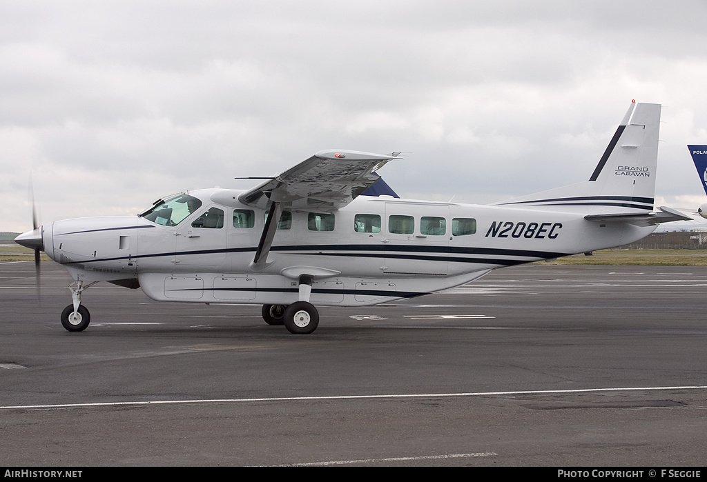 Aircraft Photo of N208EC | Cessna 208B Grand Caravan | AirHistory.net #65616