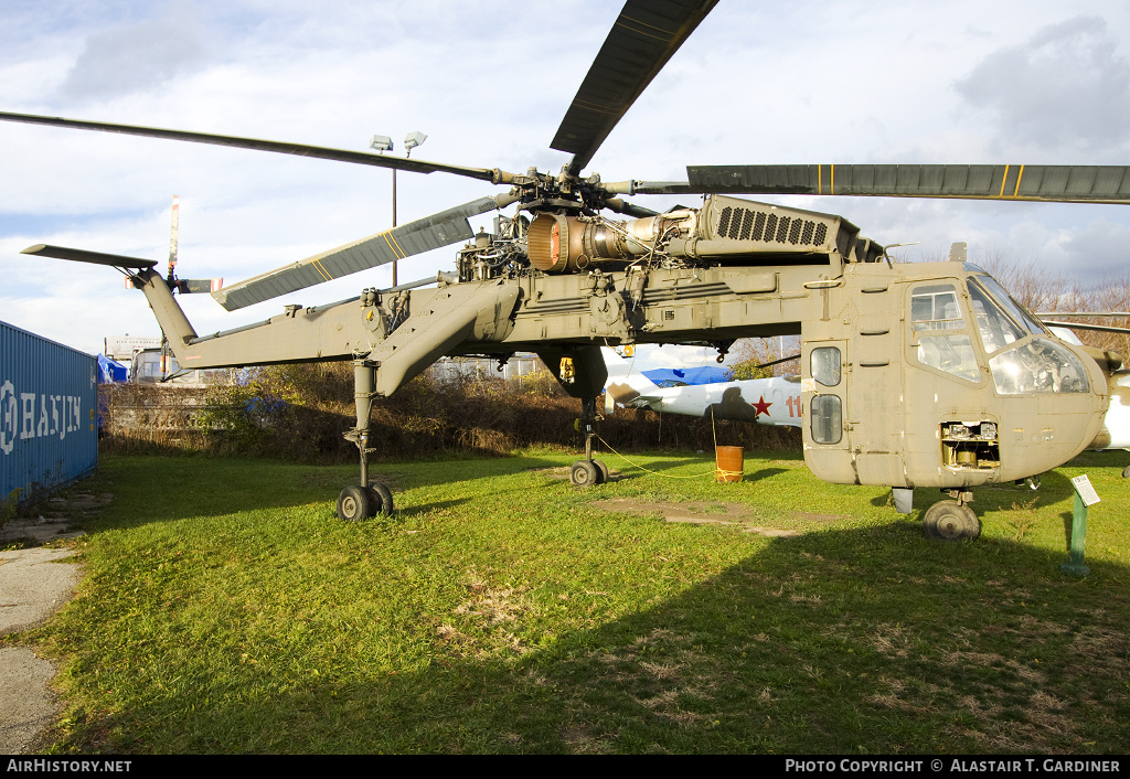 Aircraft Photo of 70-18486 | Sikorsky CH-54B Tarhe (S-64B) | AirHistory.net #65622