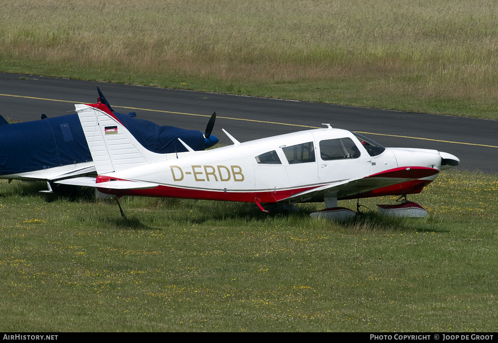 Aircraft Photo of D-ERDB | Piper PA-28-180 Cherokee Challenger | AirHistory.net #65686