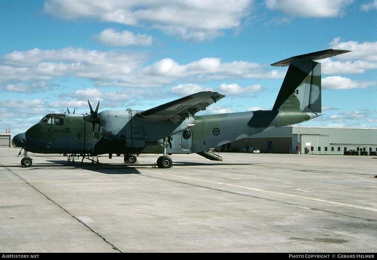 Aircraft Photo of 115465 | De Havilland Canada CC-115 Buffalo | Canada - Air Force | AirHistory.net #65690