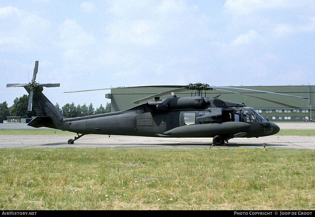 Aircraft Photo of 95-26645 / 26645 | Sikorsky MH-60L Black Hawk (S-70A) | USA - Army | AirHistory.net #65737