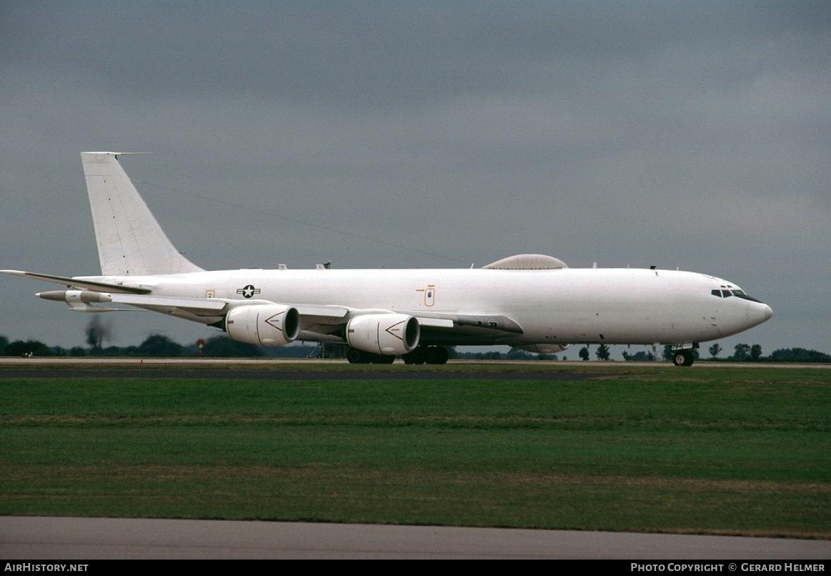 Aircraft Photo of 162784 | Boeing E-6B Mercury | USA - Navy | AirHistory.net #65742