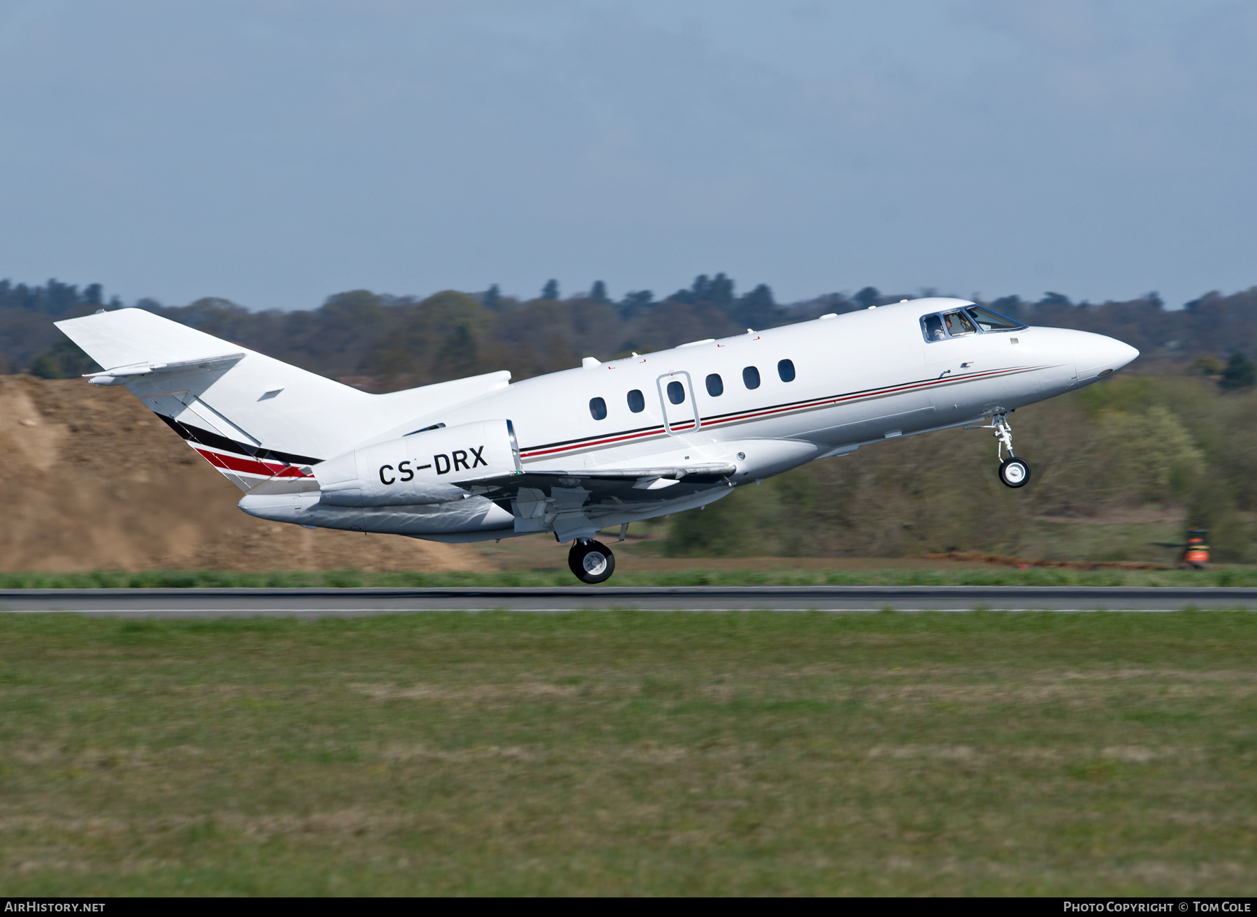 Aircraft Photo of CS-DRX | Raytheon Hawker 800XP | AirHistory.net #65759