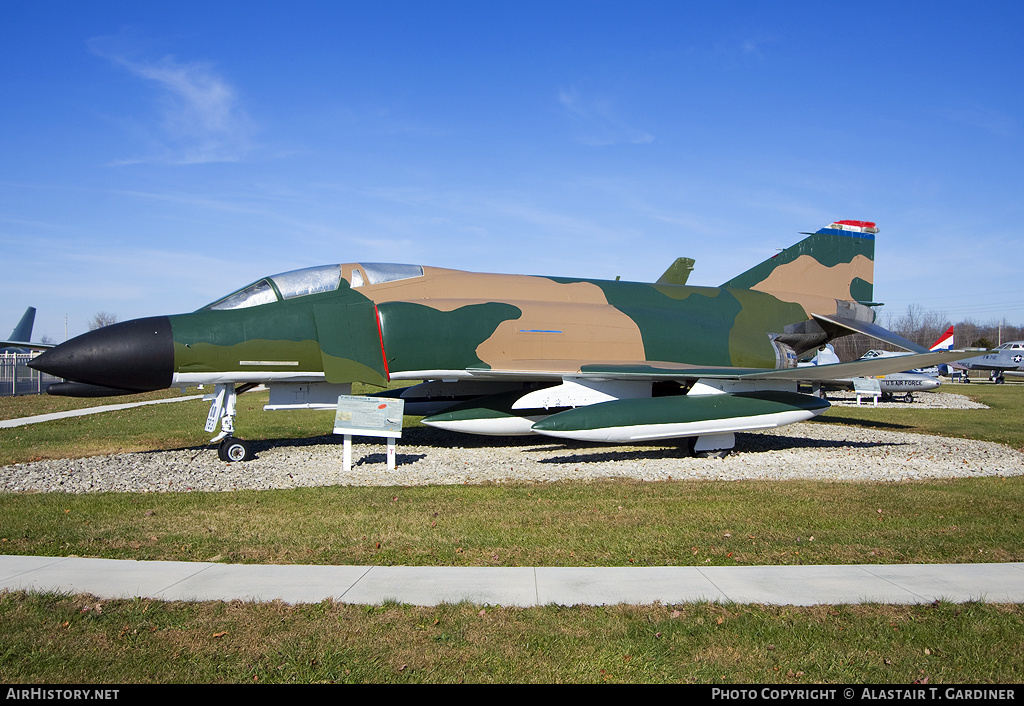 Aircraft Photo of 64-0783 | McDonnell F-4C Phantom II | AirHistory.net #65768