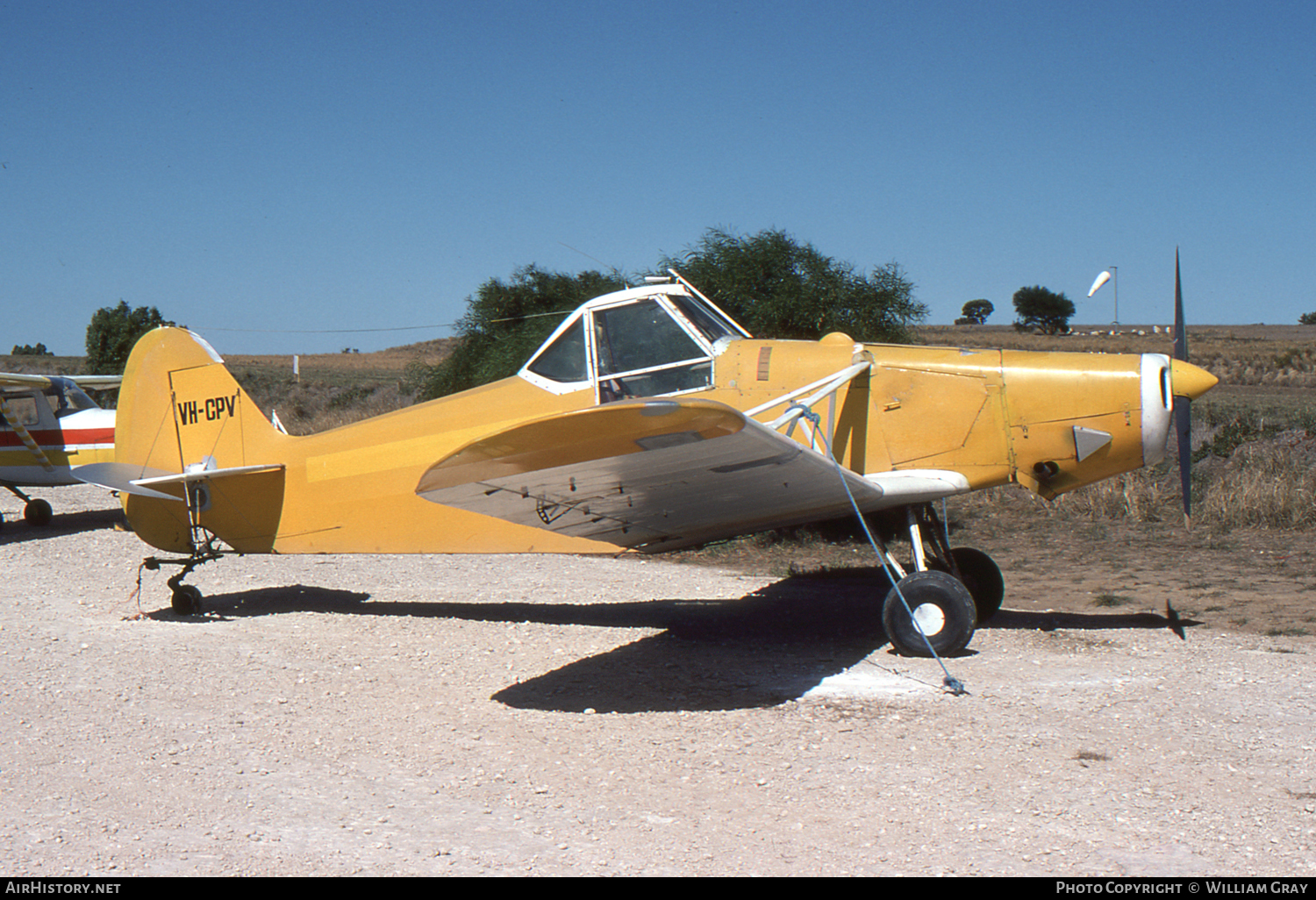 Aircraft Photo of VH-CPV | Piper PA-25-235 Pawnee | AirHistory.net #65801