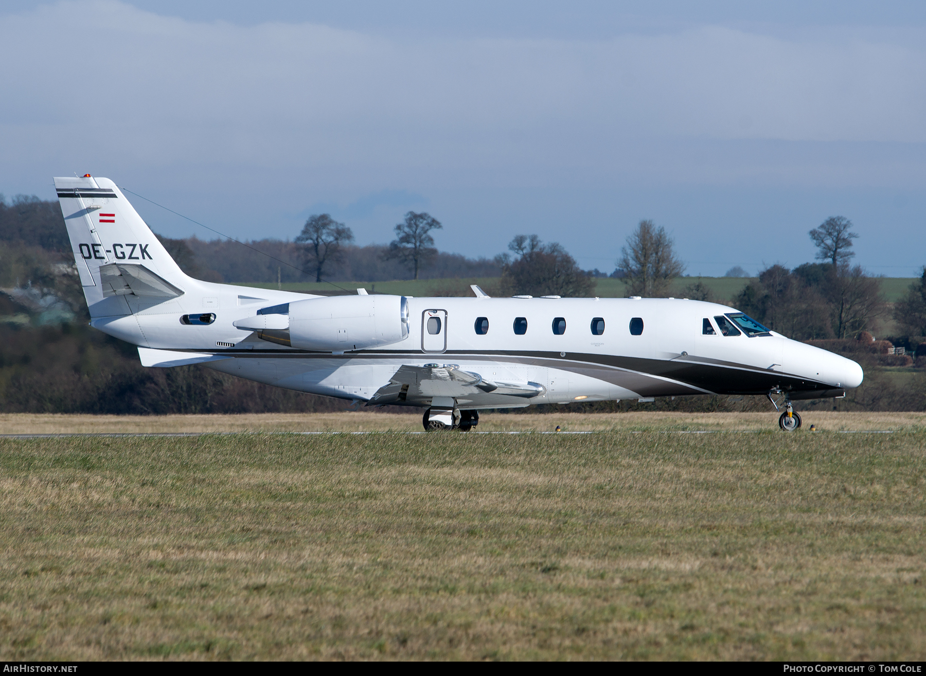 Aircraft Photo of OE-GZK | Cessna 560XL Citation XLS | AirHistory.net #65832