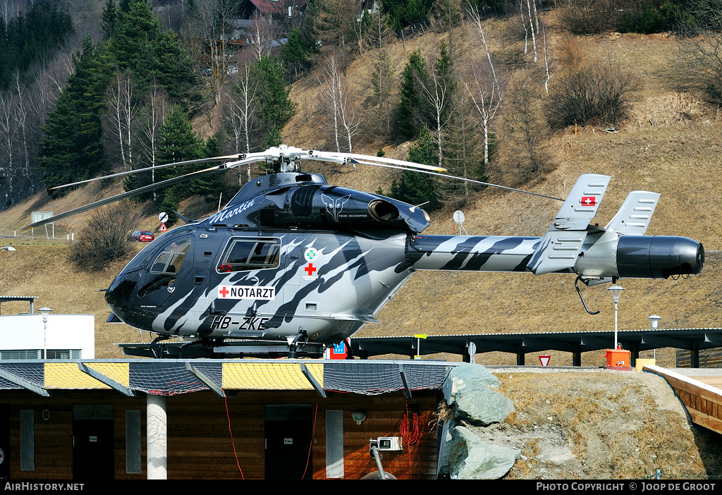 Aircraft Photo of HB-ZKE | MD Helicopters MD-902 Explorer | Fuchs Helicopter | AirHistory.net #65882
