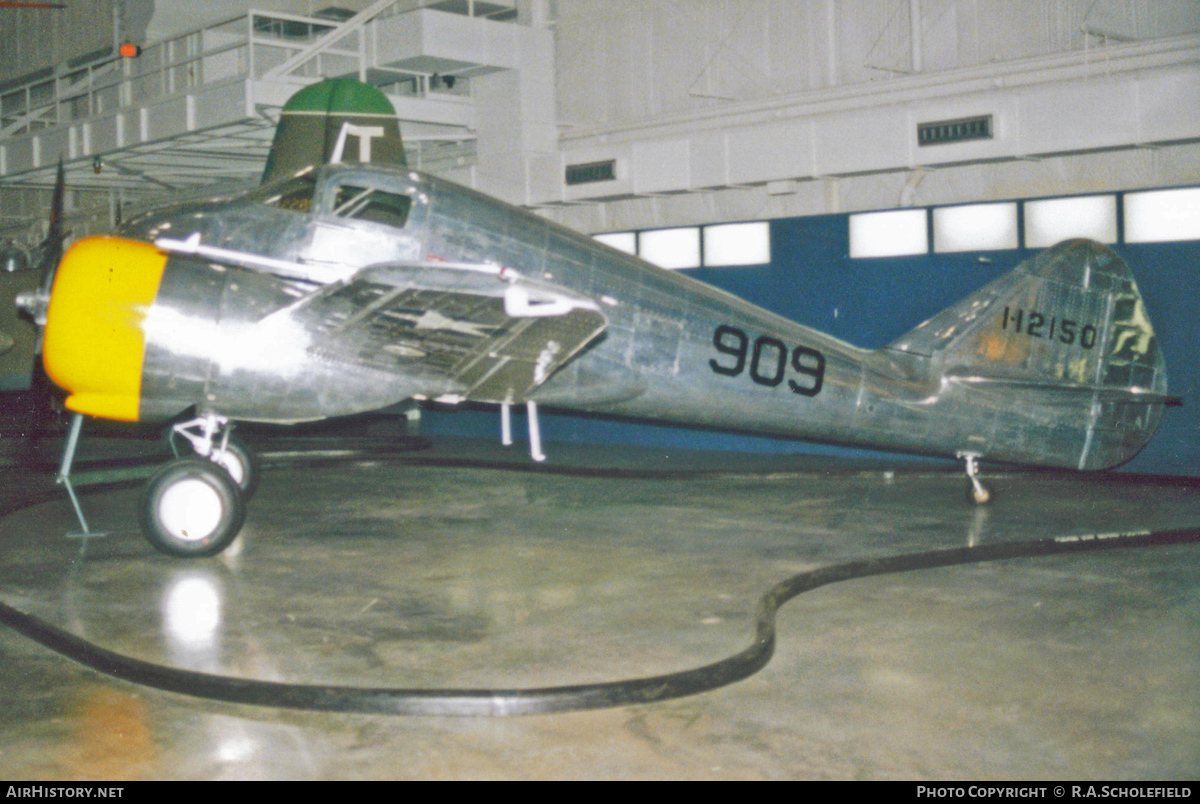 Aircraft Photo of 41-12150 / 1-12150 | Curtiss AT-9 Jeep | USA - Air Force | AirHistory.net #65917