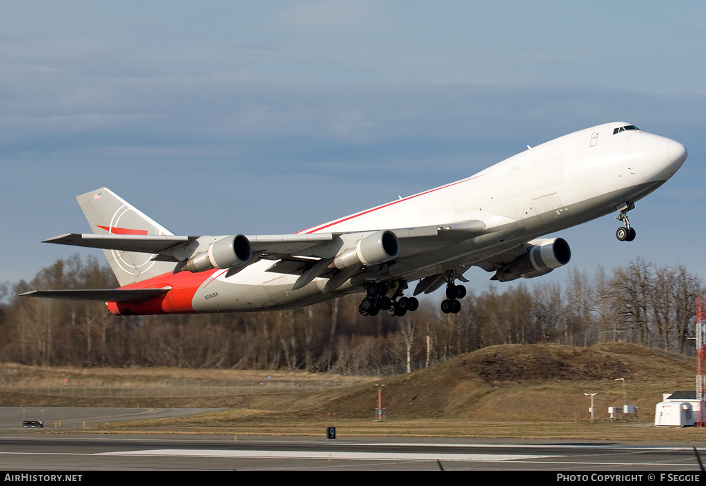 Aircraft Photo of N704SA | Boeing 747-2B5F/SCD | Southern Air | AirHistory.net #65935