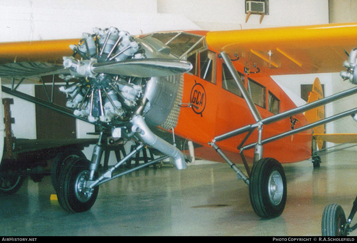 Aircraft Photo of N4942V | Travelair A6000A | Grand Canyon Airlines | AirHistory.net #65953