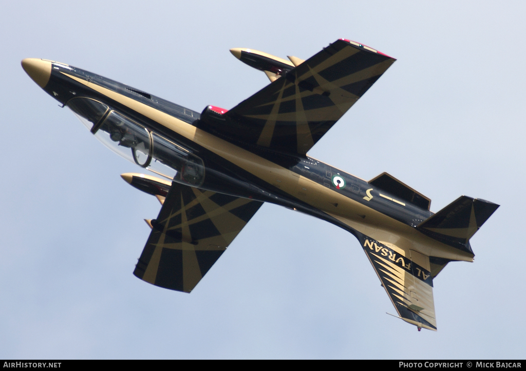 Aircraft Photo of 437 | Aermacchi MB-339NAT | United Arab Emirates - Air Force | AirHistory.net #66001