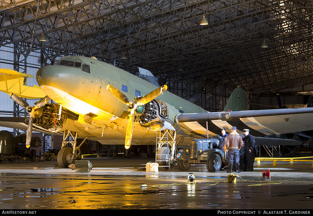 Aircraft Photo of KG427 | Douglas C-47B Dakota Mk.4 | UK - Air Force | AirHistory.net #66092