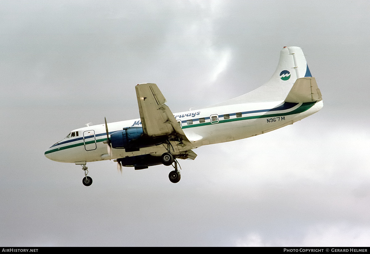 Aircraft Photo of N967M | Martin 404 | Marco Airways | AirHistory.net #66099