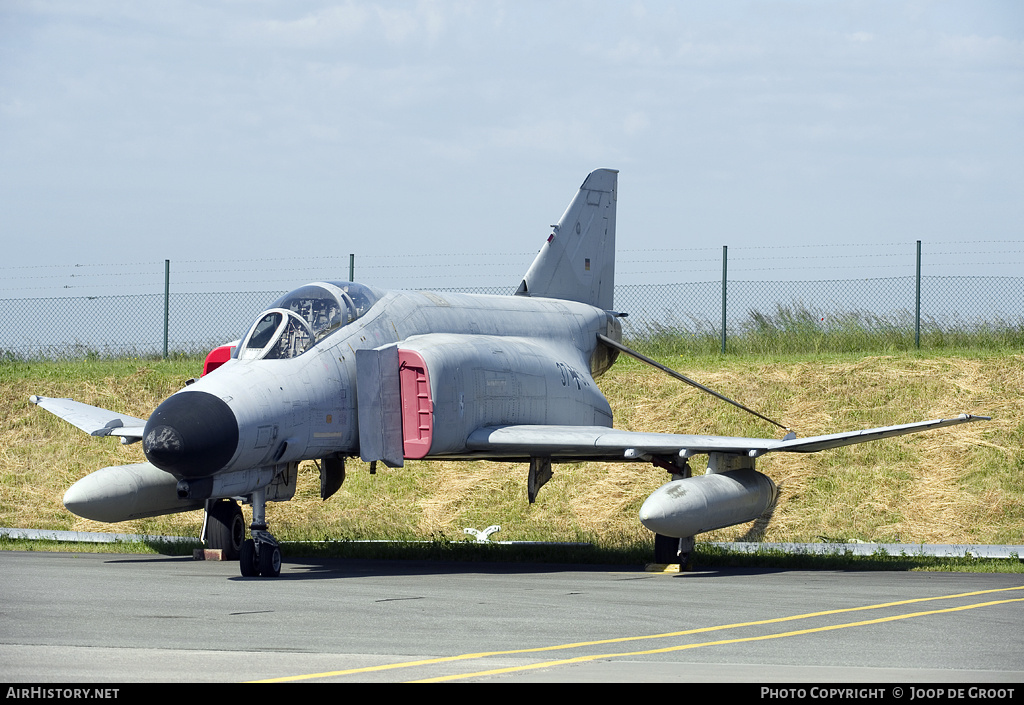 Aircraft Photo of 3758 | McDonnell Douglas F-4F Phantom II | Germany - Air Force | AirHistory.net #66100