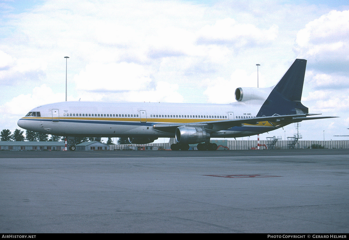 Aircraft Photo of HR-AMC | Lockheed L-1011-385-1 TriStar 1 | AirHistory.net #66109