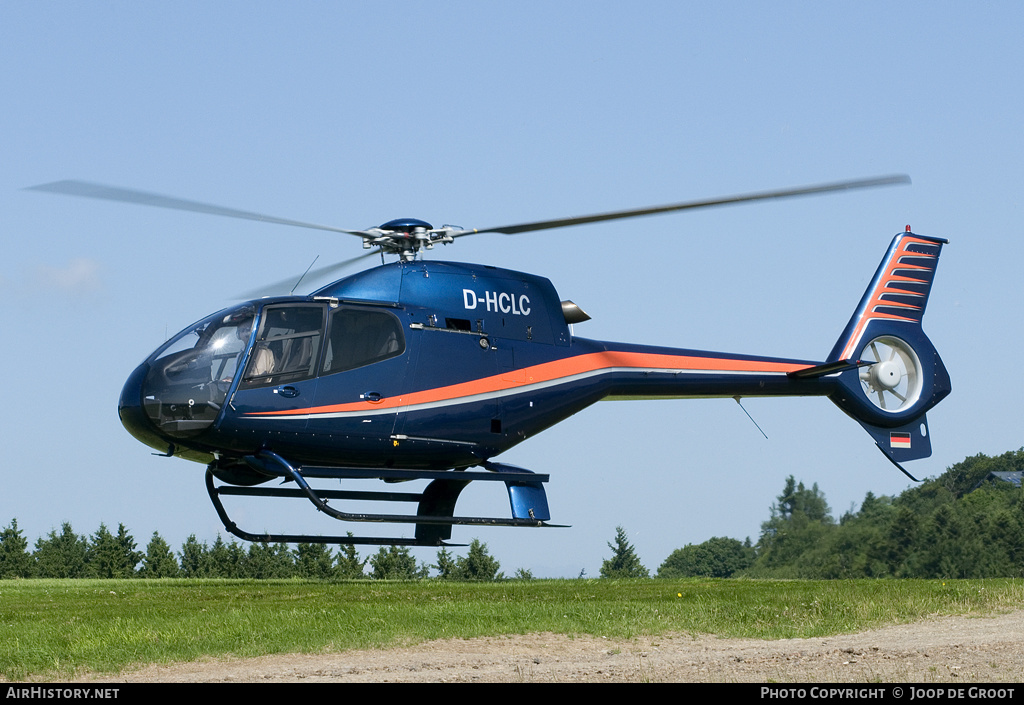 Aircraft Photo of D-HCLC | Eurocopter EC-120B Colibri | AirHistory.net #66136