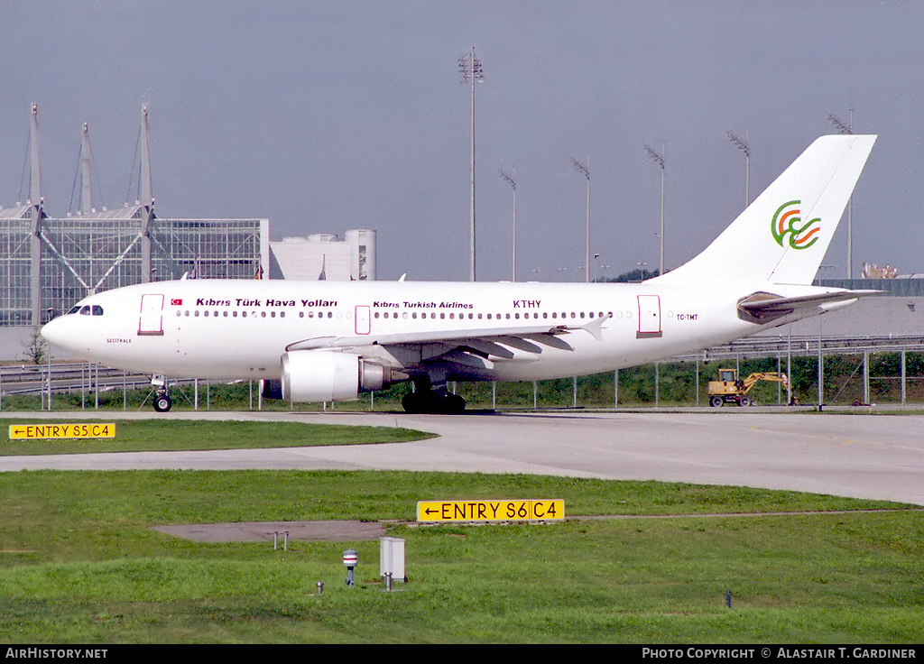 Aircraft Photo of TC-TMT | Airbus A310-304 | KTHY Kibris Turkish Airlines | AirHistory.net #66181